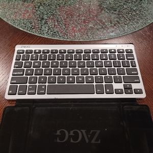 ZAGG Electronic Bluetooth Keyboard